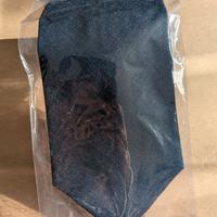 Set 5 cravatte uomo blu