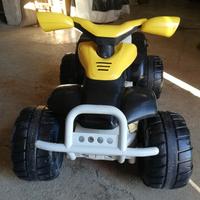 quod elettrico peg Perego 