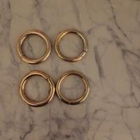 anelli per manici borse