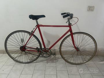 Bicicletta montegrappa