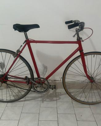 Bicicletta montegrappa
