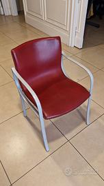 Sedie d design e modernariato (Ditta Castelli