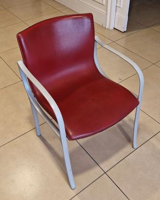 Sedie d design e modernariato (Ditta Castelli