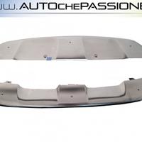 Protezioni acciao per Bmw X6 E71 dal 2008