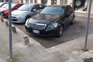 Mercedes classe E200 diesel