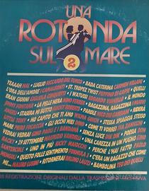 Doppio Vinile LP - Una Rotonda sul mare2 (1989)