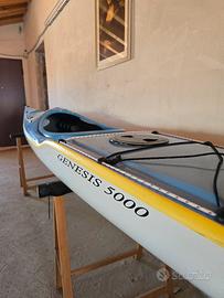 Canoa Fiberline Genesys 5000