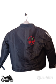 giubbotto da moto bimbo/a