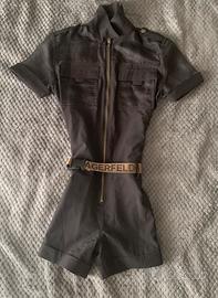 Costume “Karl Lagerfeld”