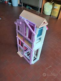 casa Barbie Malibu