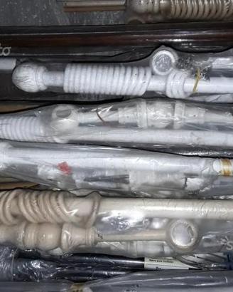 Bastoni per tende in legno