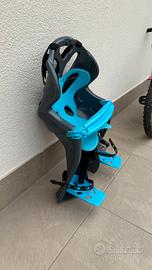 Seggiolino per bici
