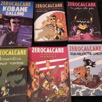 Zerocalcare 6 libri