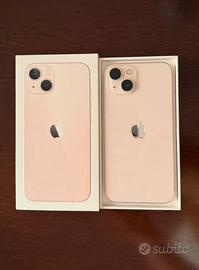 iPhone 13 ROSA 256GB