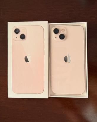 iPhone 13 ROSA 256GB
