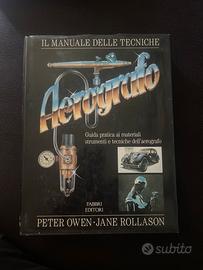Manuale tecniche aerografo