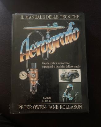 Manuale tecniche aerografo