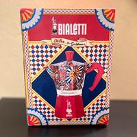 Moka Express Bialetti grande x Dolce&Gabbana