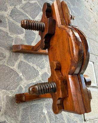 Pressa per ciccioli