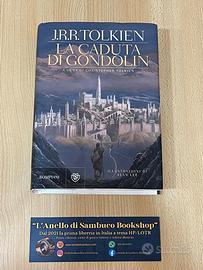 Tolkien la caduta di Gondolin alan lee bompiani