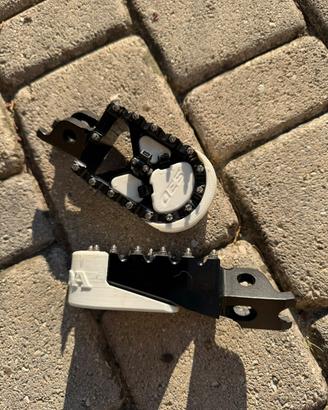 pedaline con slider crf