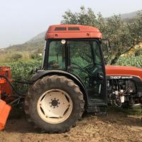 Trattore new holland tnf 90