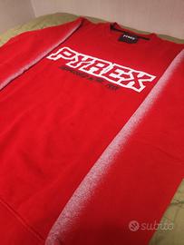 Felpa (PYREX) Uomo Girocollo