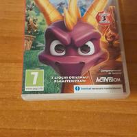 Gioco per nintendo Spyro