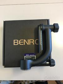 Benro GH2 gimbal head e altro