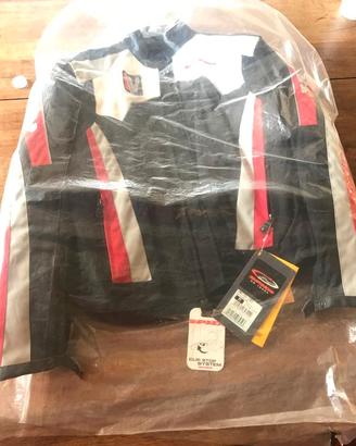 Giacca da moto spidi varitek lady NUOVO