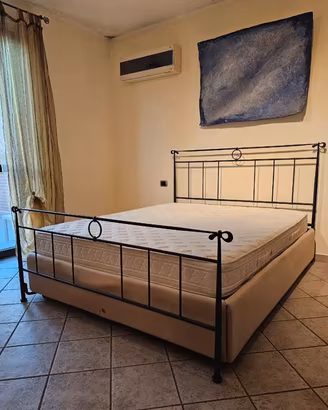Letto matrimoniale
