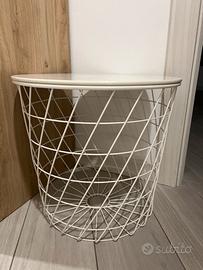 Tavolino portacoperte