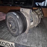 Compressore Clima Per Opel Corsa E 2018