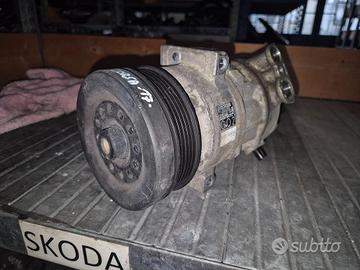 Compressore Clima Per Opel Corsa E 2018