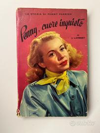 Penny, cuore inquieto : La storia di Penny Parrish