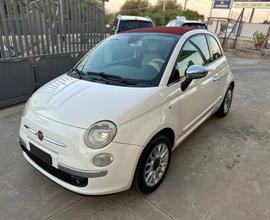 Fiat 500 C 1.2 Lounge