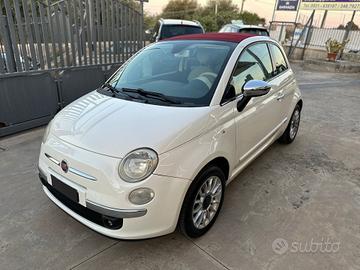 Fiat 500 C 1.2 Lounge