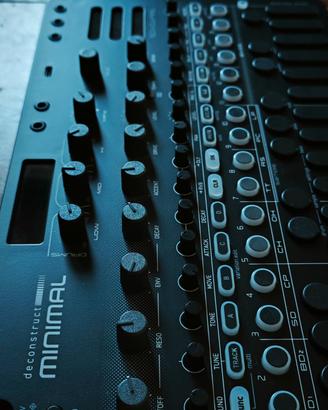 Sonicware deconstruct MINIMAL 