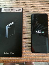 Samsung  z flip 6