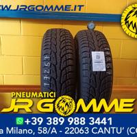 2 Gomme al 90% 175/65/14 UNIROYAL 4 Stagioni - Can