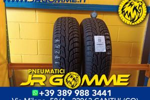 2 Gomme al 90% 175/65/14 UNIROYAL 4 Stagioni - Can