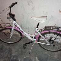 bicicletta ragazza