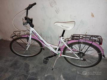 bicicletta ragazza