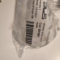 FILTRO NUOVO PER ORZIERA