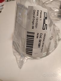 FILTRO NUOVO PER ORZIERA