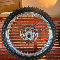 Cerchi priginali KTM EXCEL - SX 125 2021 - 21/18