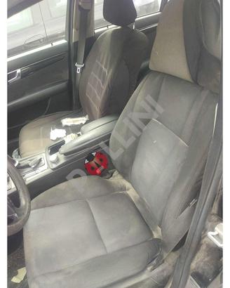 Sedili Completi mercedes classe c 2007-11