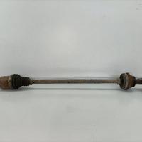 SEMIASSE POSTERIORE SINISTRO DACIA Duster 1° Seri