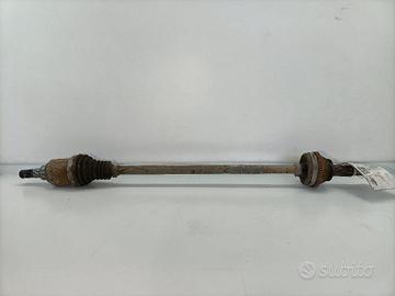 SEMIASSE POSTERIORE SINISTRO DACIA Duster 1° Seri