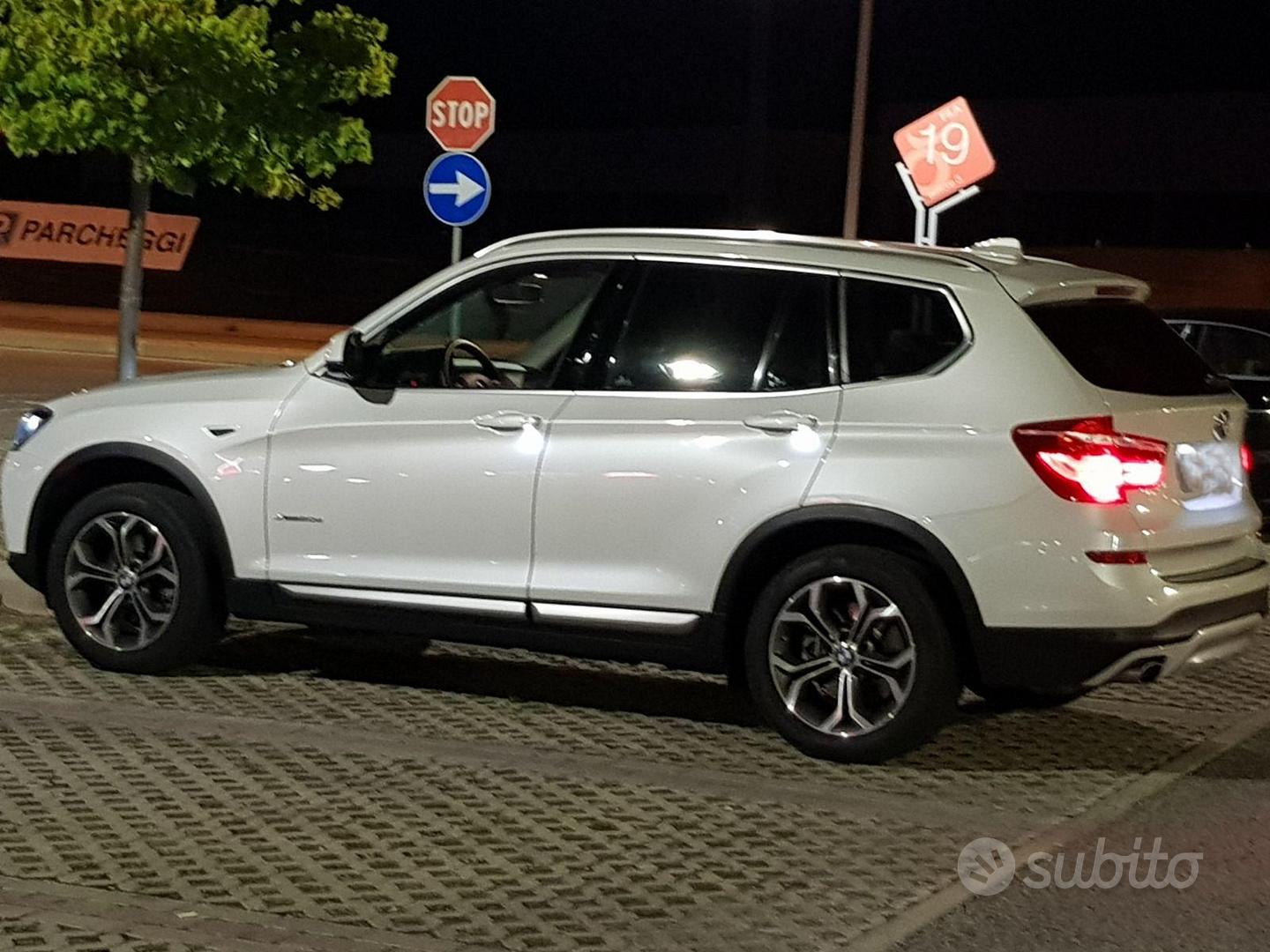 BMW X3 (F25)
